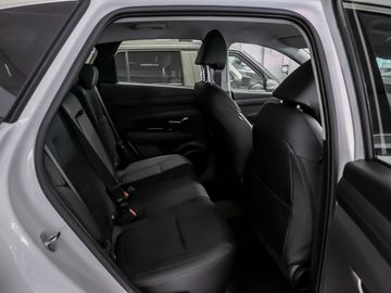 Hyundai Tucson 1.6 Select 2WD Spurhalteassi. Kamera Navi