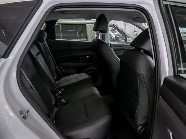 Hyundai Tucson 1.6 Select 2WD Spurhalteassi. Kamera Navi