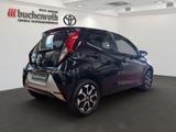 Toyota AYGO x-play Team Deutschland - Toyota Aygo (X) in Stuttgart