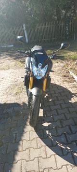 Yamaha Fz 8 - YAMAHA FZ8