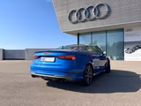 Audi S3 2.0 TFSI S tronic quattro Cabriolet-Dream Car - Audi S3: Cabrio