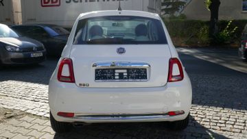 Fahrzeugabbildung Fiat 500 Lounge