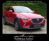 Mazda CX-3 SKYACTIV-G 120 Sports-Line + NAVI - Mazda CX-3 in Essen