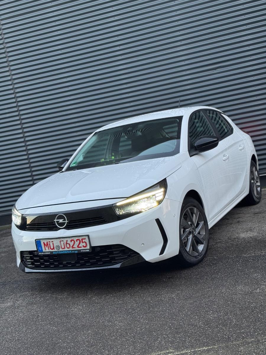 Opel Corsa F Edition Facelift W.GARANTI LHZ/SHZ/PDC