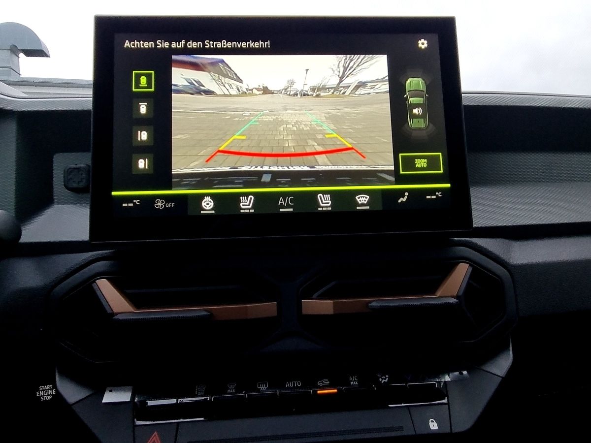 Fahrzeugabbildung Dacia Bigster Extreme HYBRID 155