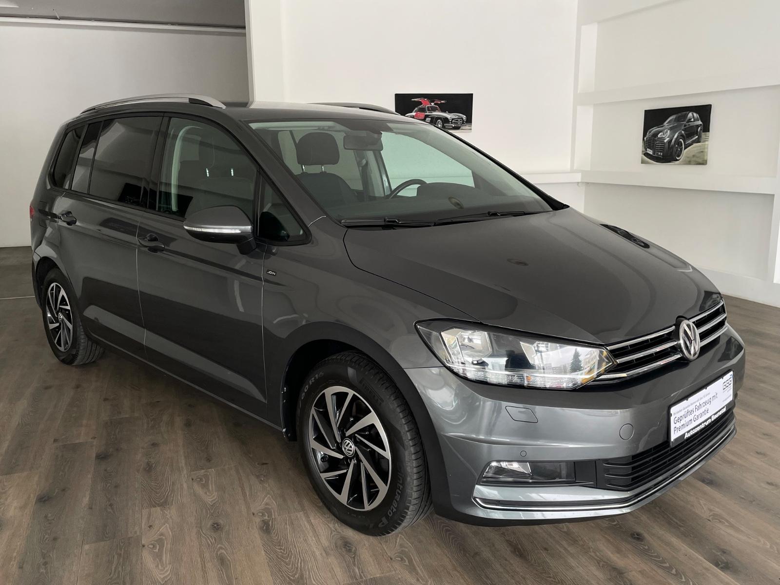 Volkswagen Touran Join Start-Stopp
