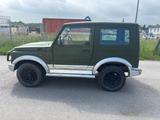 Suzuki SJ Samurai - Suzuki: Pickup, Samurai