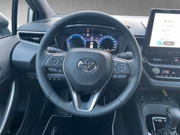 Toyota Corolla TS 2.0 Hybrid Team D *2xPDC*LED*NAV*SHZ*