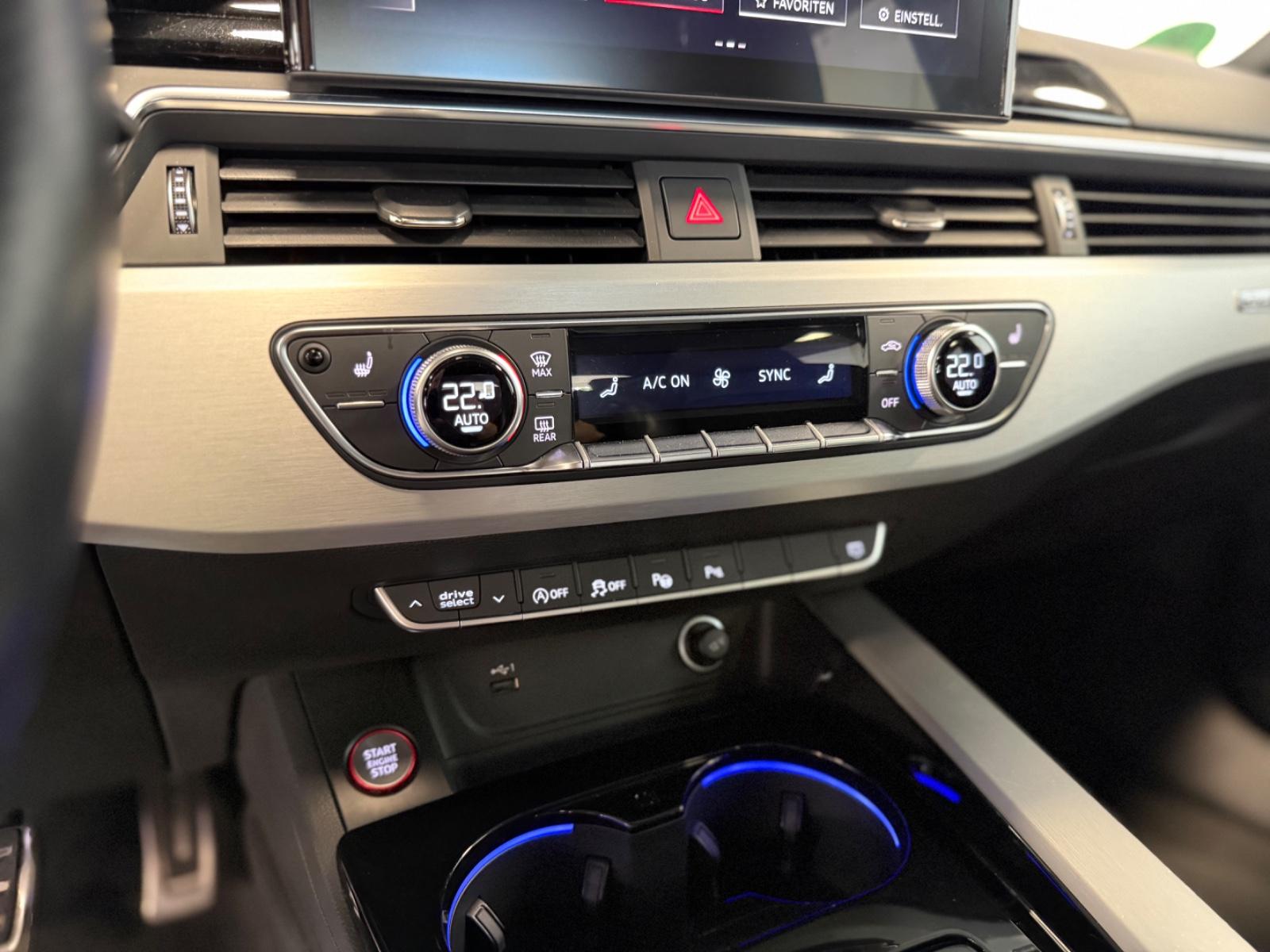 Audi S5 TDI Matrix*S-Sitze*Lane*Side*ACC*Pano*Memory*, миниатюра 17