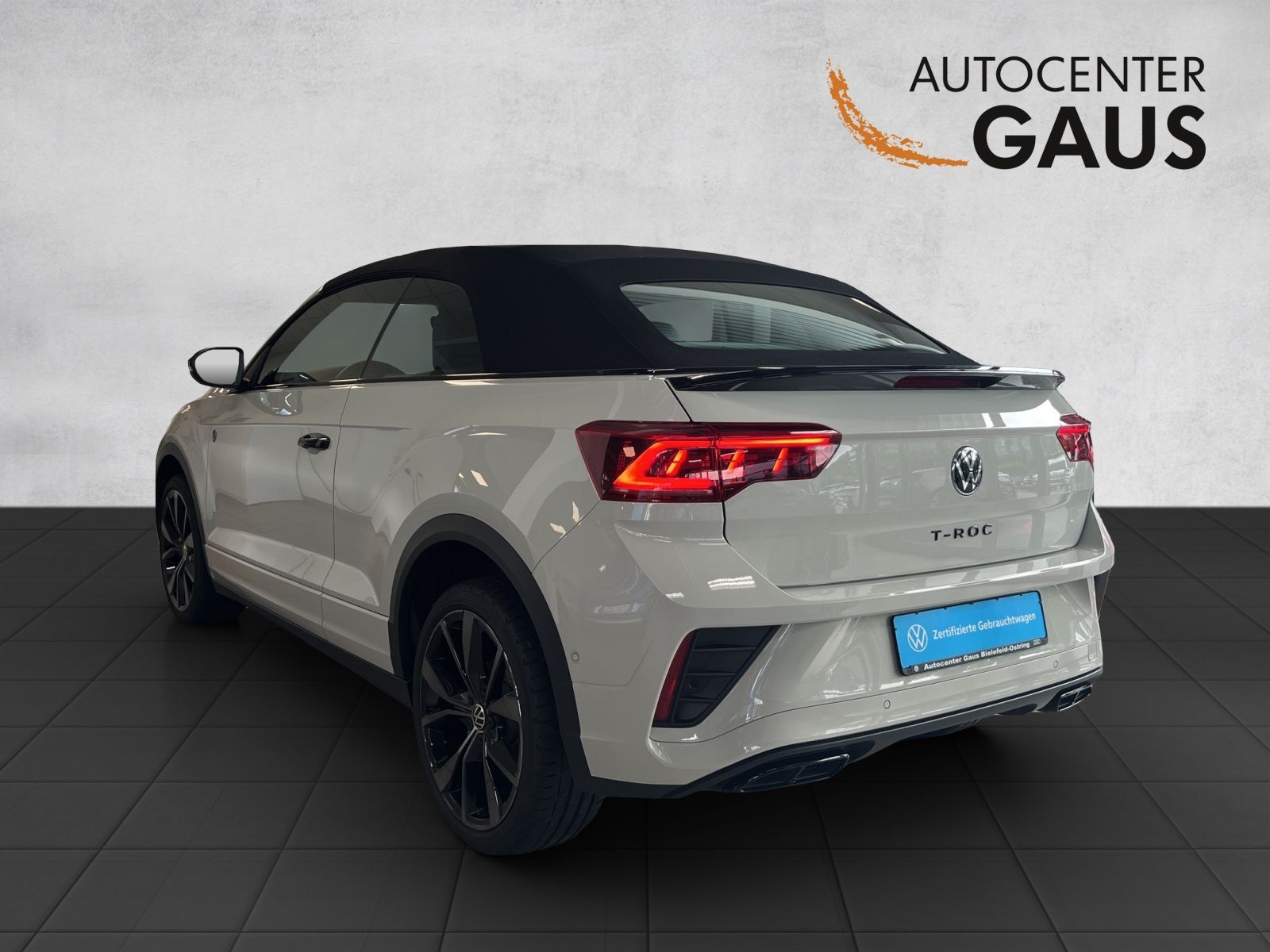T-Roc Cabriolet R-Line 1.5 TSI Edition + Karmann
