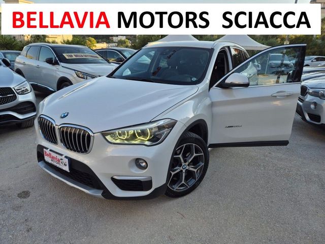 BMW Bmw X1 X-Drive 20d X-LINE PELLE LED