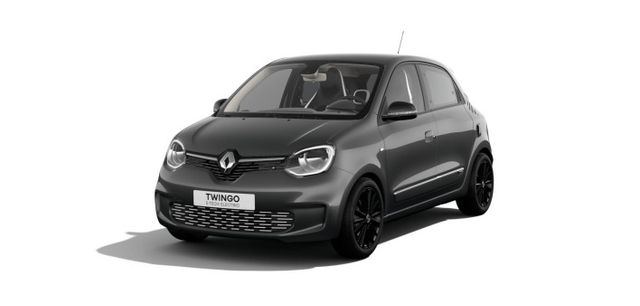 Renault Twingo E-Tech 100% elektrisch