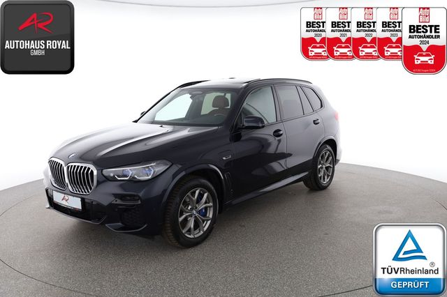 BMW X5 xDrive45e M SPORT BOWERS+W,FOND-TV,LASER,HUD