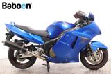 Honda CBR 1100 XX Super Blackbird - HONDA CBR 1100 XX SUPER BLACKBIRD