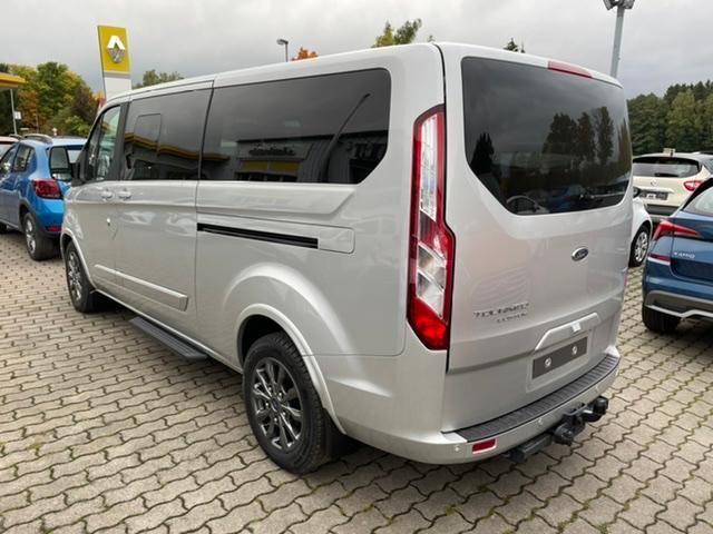 Ford Tourneo Custom 320 L2 Titanium AHK foto 4