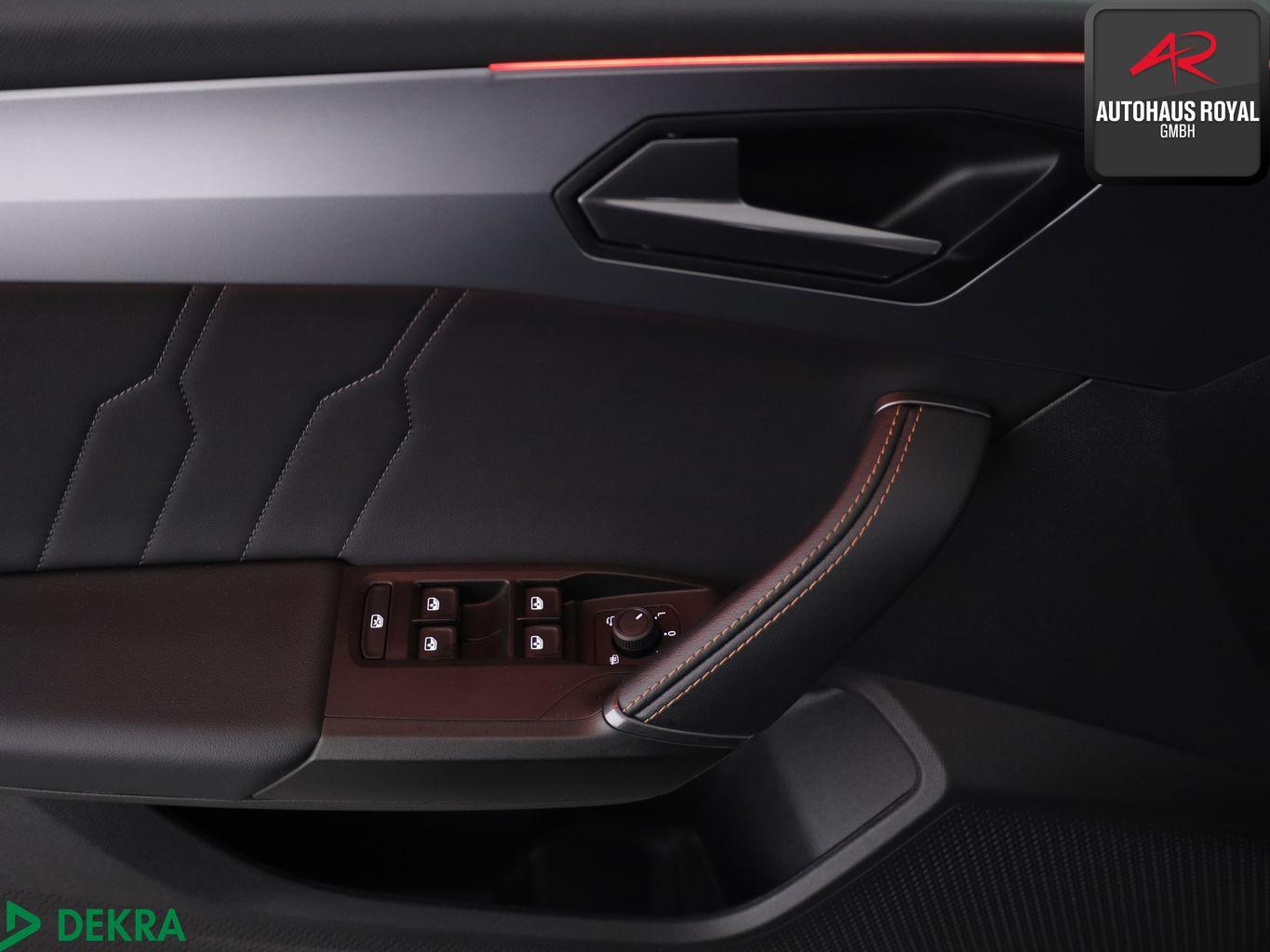 Cupra Leon ST 2.0 TSI VZ KAMERA,ACC,TOTWINKEL,PARKLENK, миниатюра 13