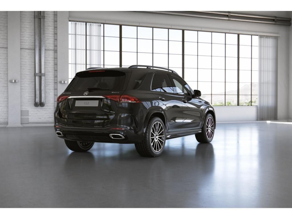 Mercedes-Benz GLE 350 de AMG 4M 360°+Night+MBUX+LED+Sitzh. imagem 3