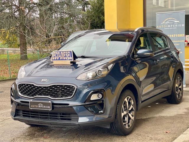 Kia Sportage 1.6 CRDI 85kw UNICO PROPRIETARIO