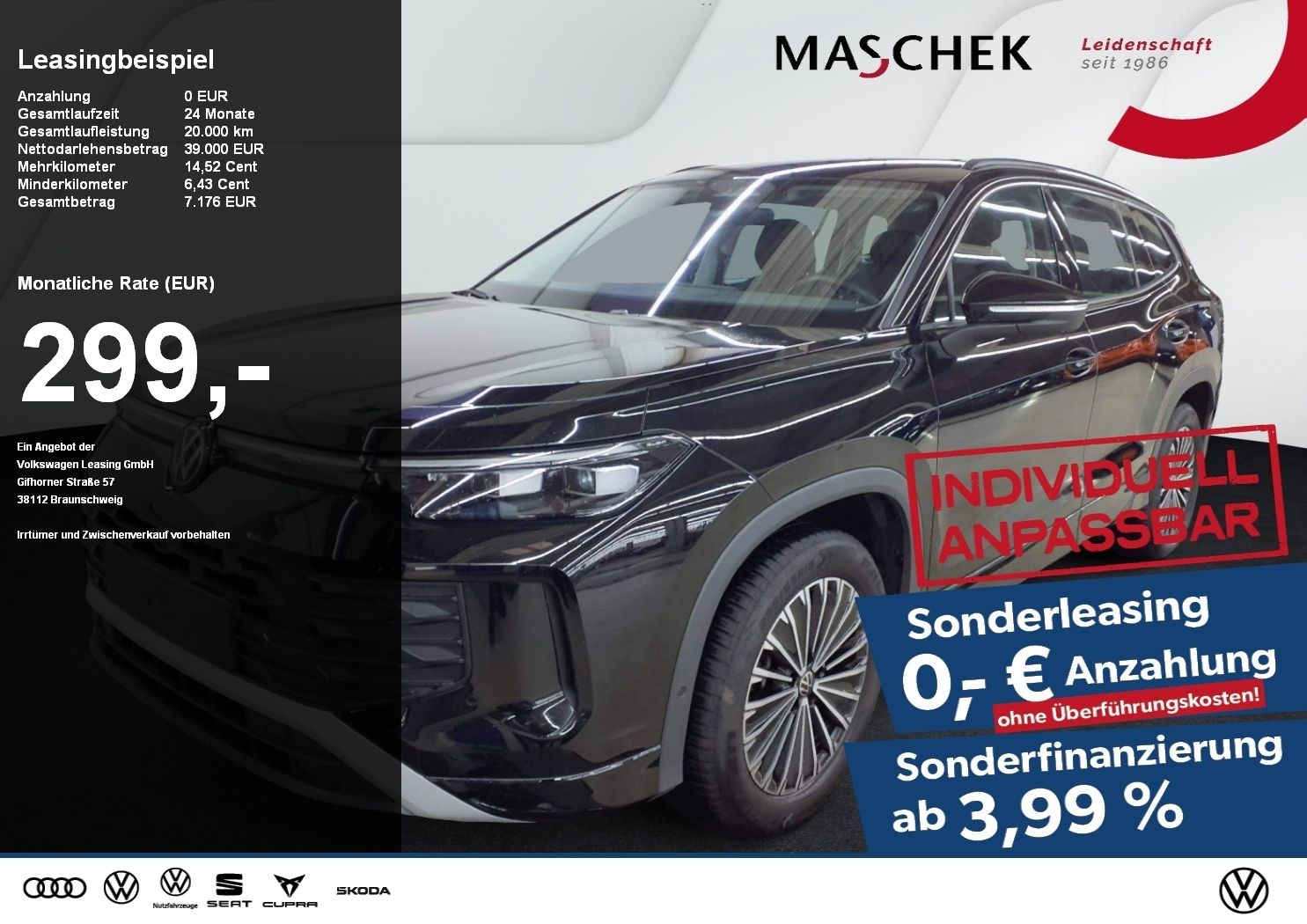 Volkswagen Tayron - Bild 1