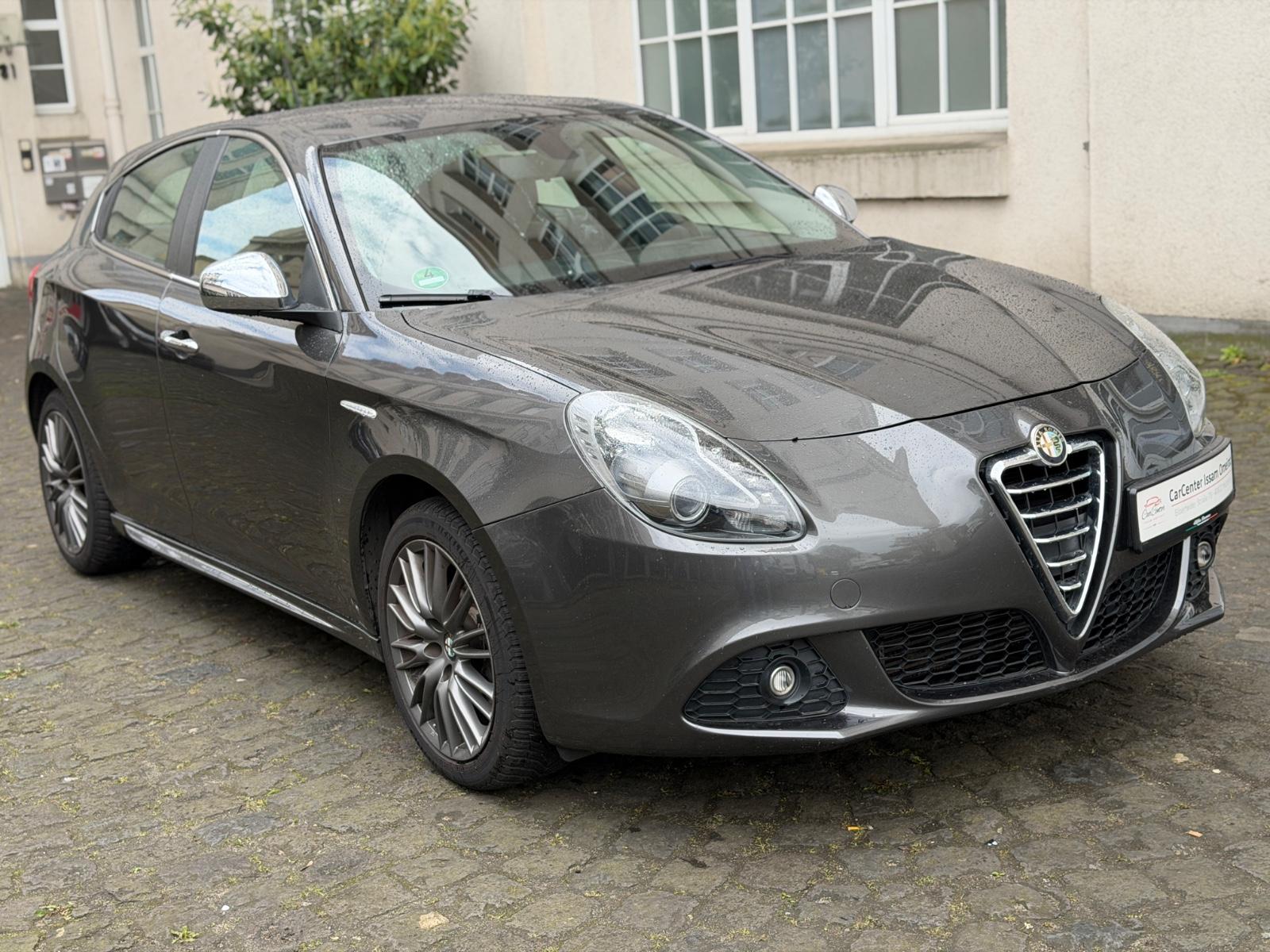 Alfa Romeo Giulietta Turismo