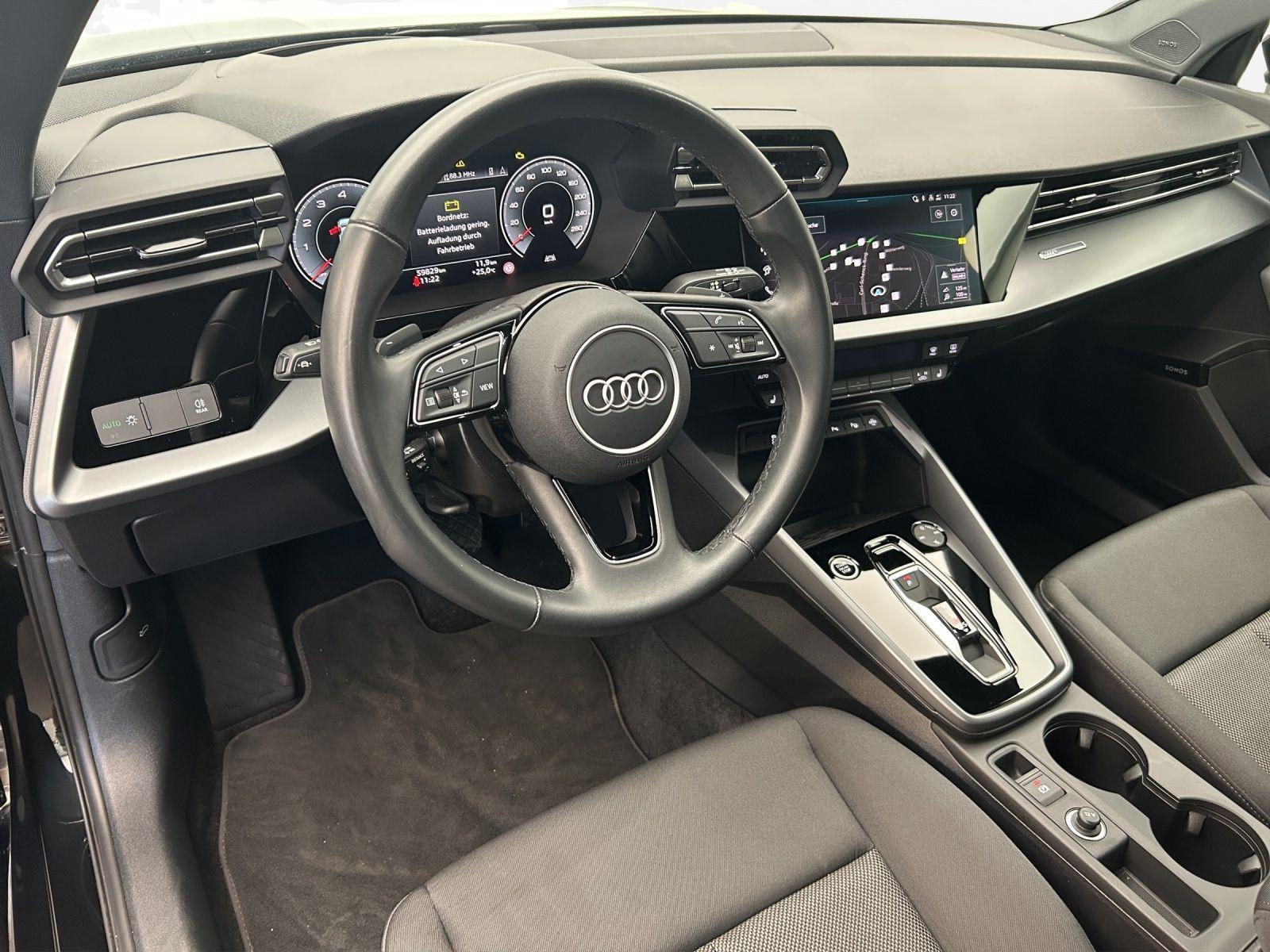 Audi A3 Sportback 35 TFSI S tronic HUD*Sonos*Navi*Car, миниатюра 5