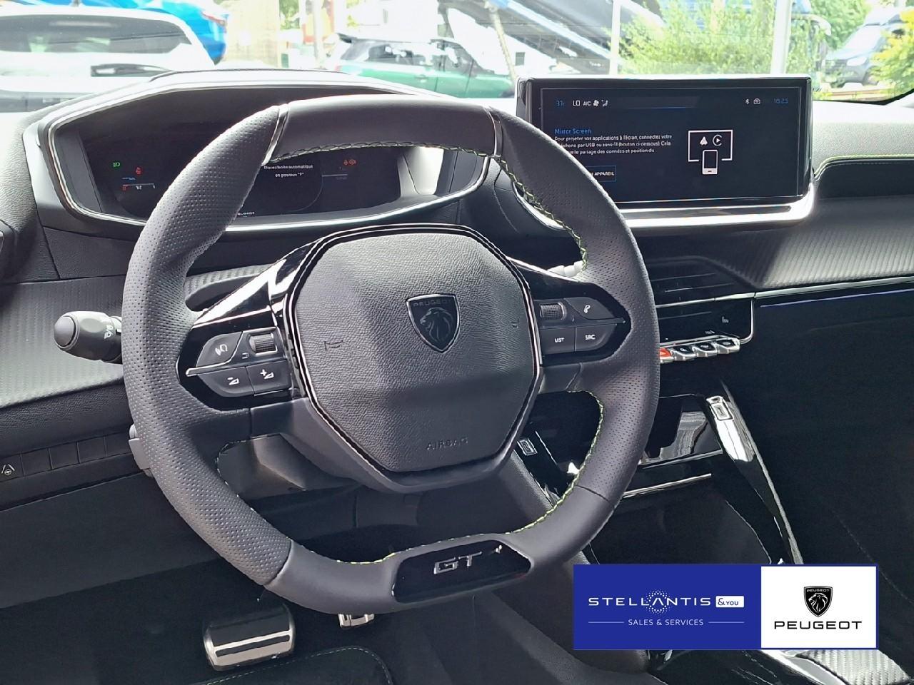 Peugeot 2008 (P1)(11.2019->) Hybrid 145 GT