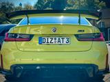 BMW M3 Competition Carbon/Keramik/Track Package  - gebrauchte BMW M3 aus dem Jahr 2021