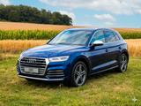 Audi SQ5 TDI tiptronic quattro Matrix,Navi,AHK,EHK - gebrauchte Audi SQ5 aus dem Jahr 2020