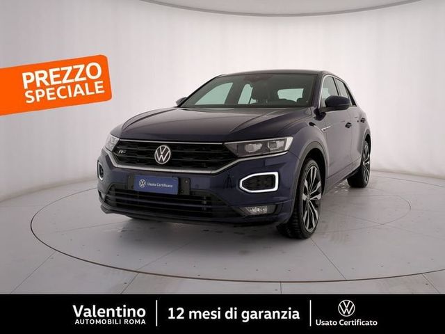 Volkswagen T-Roc 2.0 TDI DSG R-LINE 4M SCR 150 C