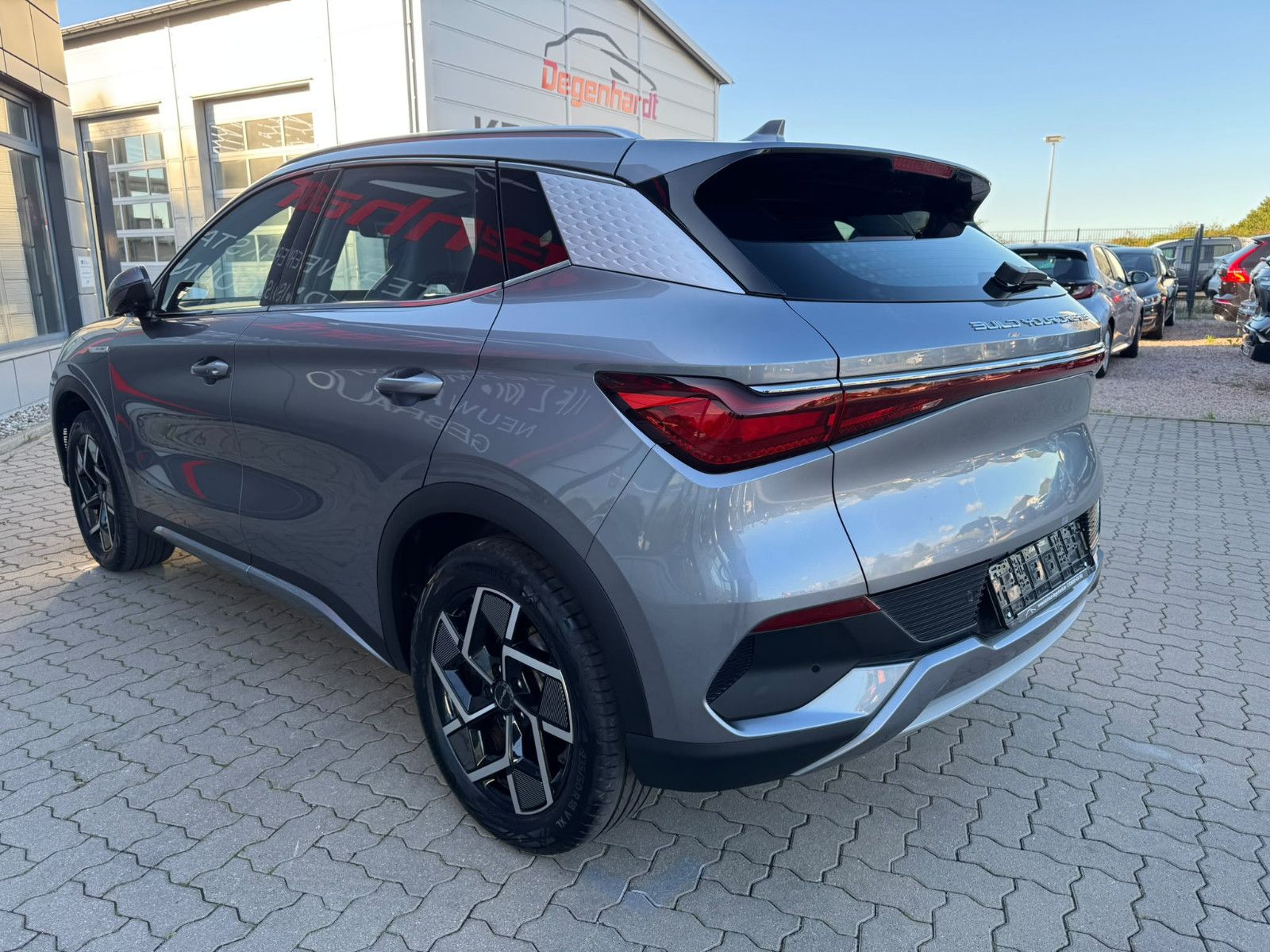 BYD ATTO 3