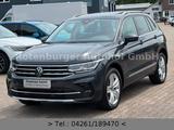 Volkswagen Tiguan 2.0 TDI*ELEGANCE*4MOTION*VIRTUAL*TÜV NEU* - Volkswagen Gebrauchtwagen mit Automatikschaltung