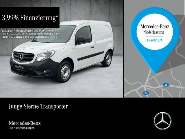 Mercedes-Benz Citan 108 CDI lang, Klima, Hecktueren