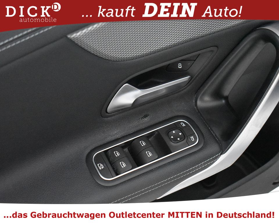 Mercedes-Benz CLA 200 Progress NAVI+LED+SHZ+KAMER+TEMP+PARKAS+