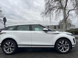 Land Rover Range Rover Evoque S°1.Hand°Leder°Kamera°ACC° - weiße Land Rover Range Rover Evoque