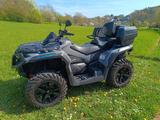 Can-Am Outlander MAX 650 XT - CAN-AM OUTLANDER 650
