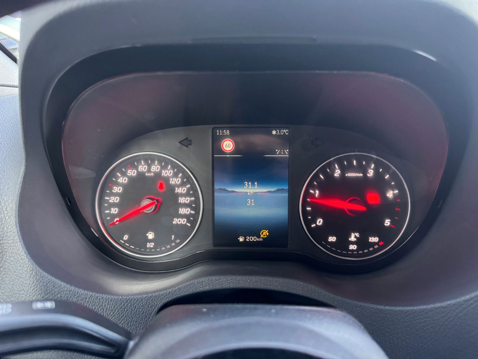 Fahrzeugabbildung Mercedes-Benz Sprinter 315 CDI 3665 Klima Kamera AHK