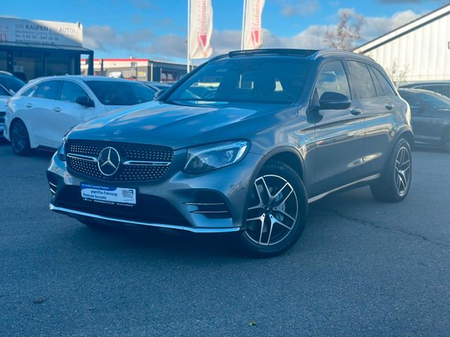 Mercedes-Benz GLC 43 AMG 4Matic MEMORY+PANO+360°+STANDHZ.+ACC