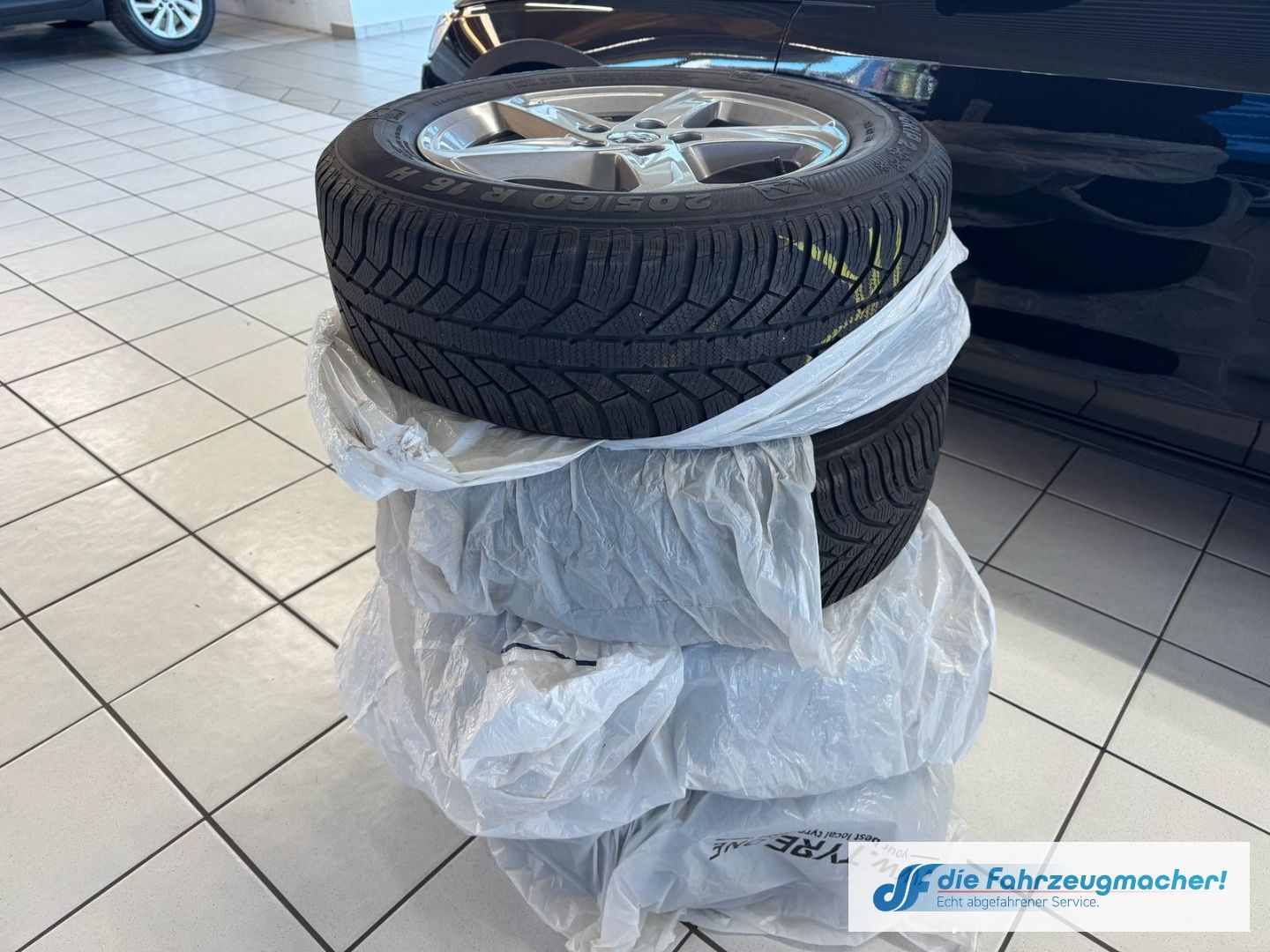Fahrzeugabbildung Ford Focus Turnier Titanium 1.5 EcoBlue *Facelift*