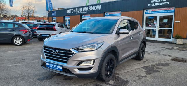 Hyundai Tucson 1.6 T-GDI Delux 360° DCT