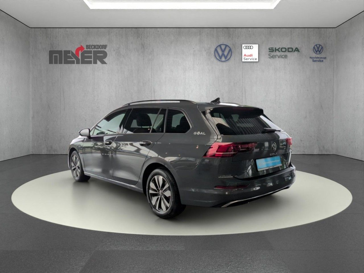 Golf Variant GOAL 1.5 TSI Klima Navi