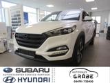 Hyundai Tucson Premium 1.6T, 4WD, Navi, Sitzh., - gebrauchte Hyundai TUCSON aus dem Jahr 2017