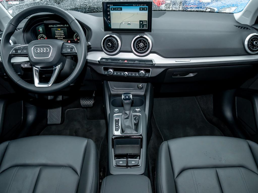 Audi Q2 35 advanced Stronic,LED,Navi+,Leder, миниатюра 8