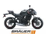 Kawasaki Z650 2025