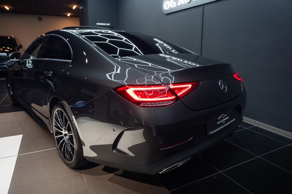 MERCEDES-BENZ CLS 450 Edition 1 AMG*360*MEMORY*AMBIENTE*DISTR* MERCEDES-BENZ CLS 450 Edition 1 AMG*360*MEMORY*AMBIENTE*DISTR*
