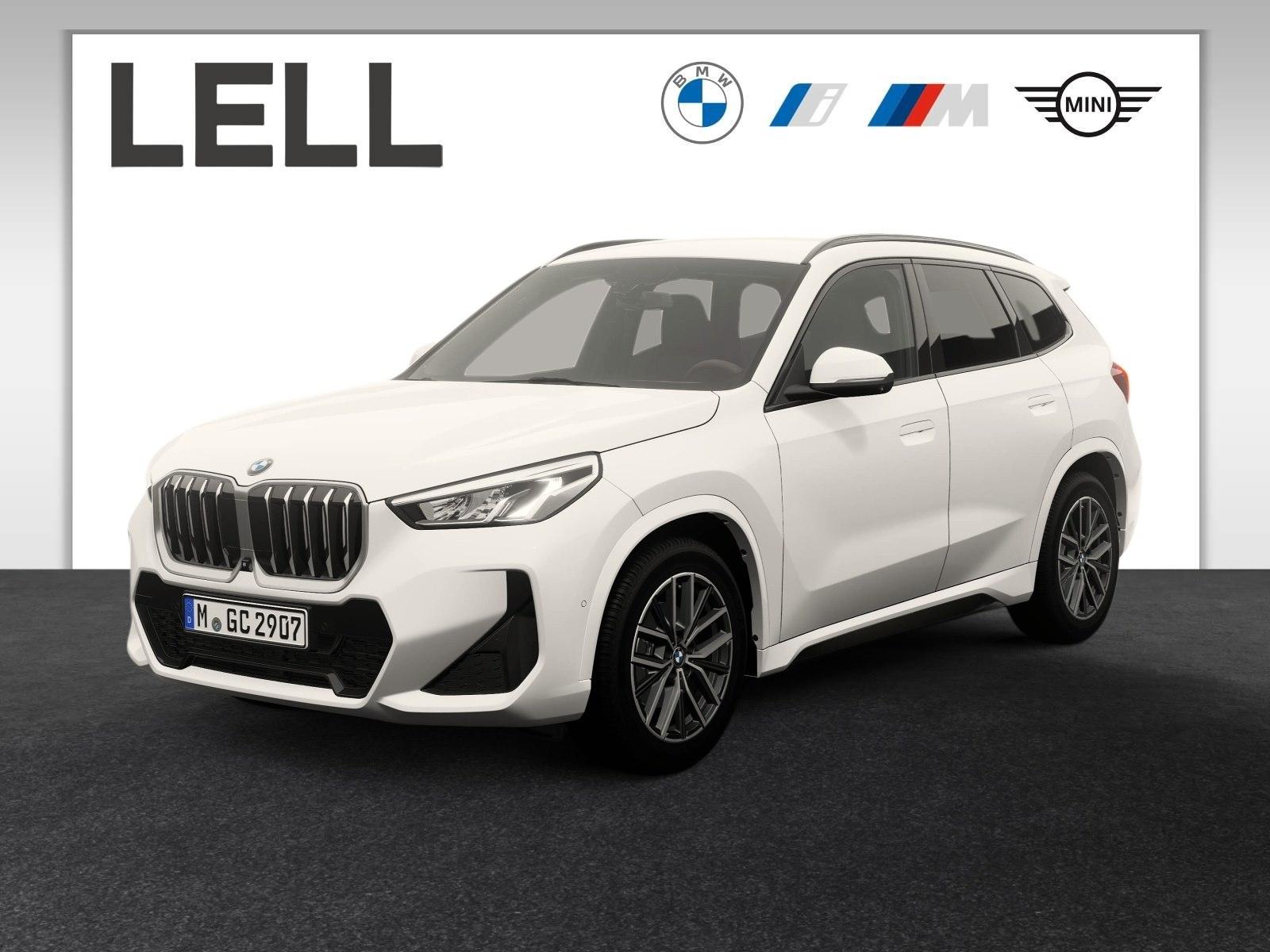 BMW X1 sDrive18d M Sportpaket DAB Parkassistent Shz