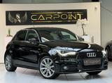 Audi A1 Sportback 1.4l S-line/Aut./Xenon/Navi - Audi A1: Limousine