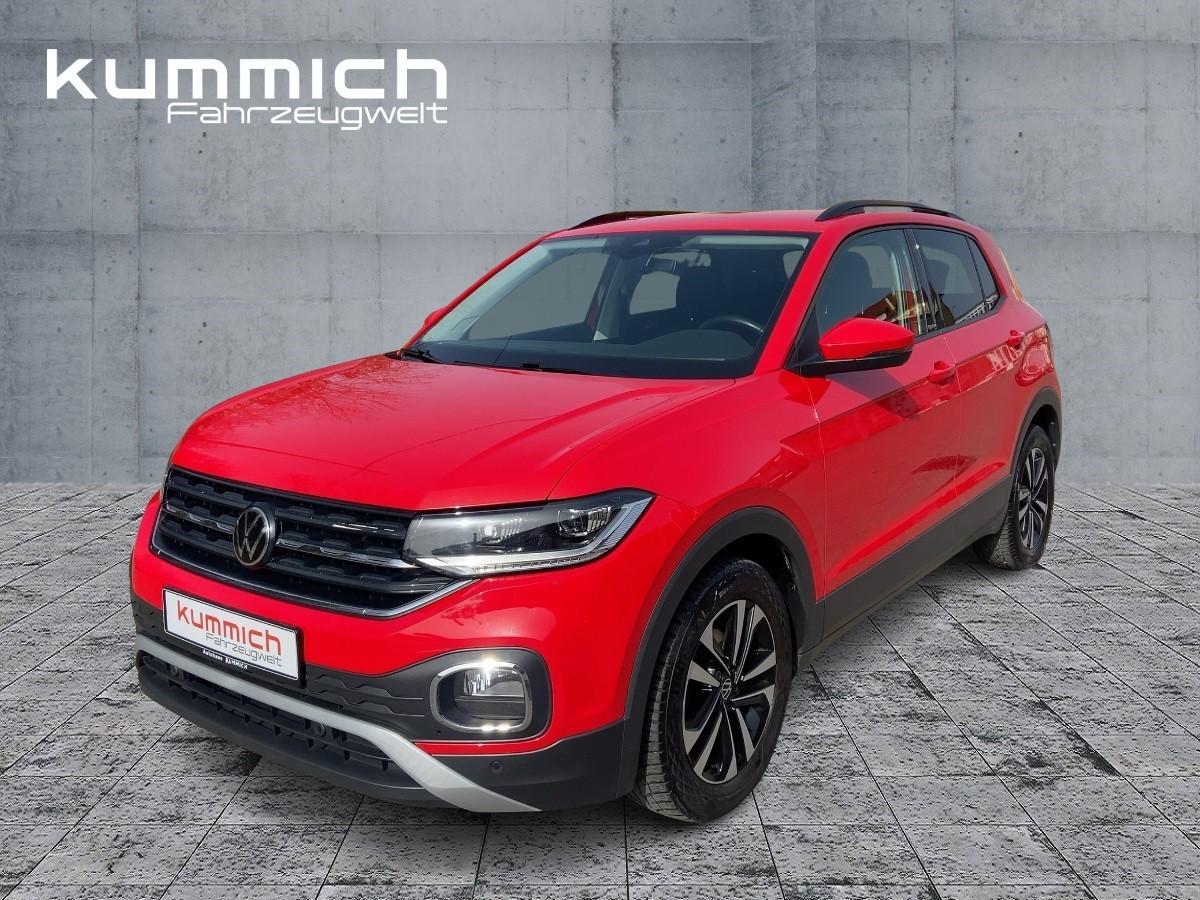 Volkswagen T-Cross 1.0 TSI 110PS Life/LED/NAVI