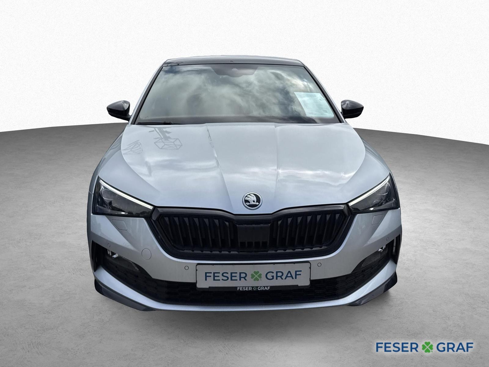 Skoda Scala 1.0 TSI "MONTE-CARLO" PANO LED FSE