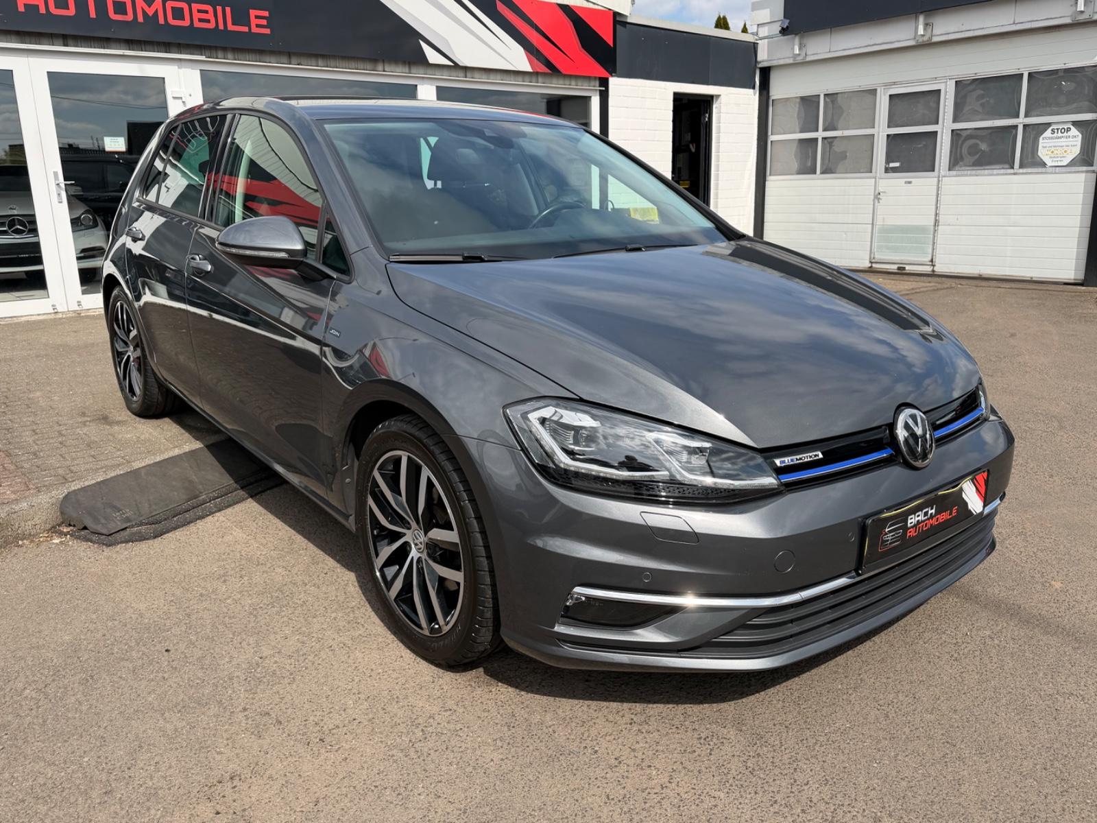 Volkswagen Golf VII Lim. Join BlueMotion 1 Hand