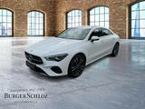 Mercedes-Benz CLA 180 W-Paket PDC SHZ LED SpurH LM AUT KAM - Mercedes-Benz Jahreswagen: Coupé